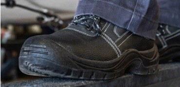 Chaussures hautes S3