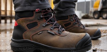 Chaussures hautes S7