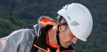 Casques de sécurité
