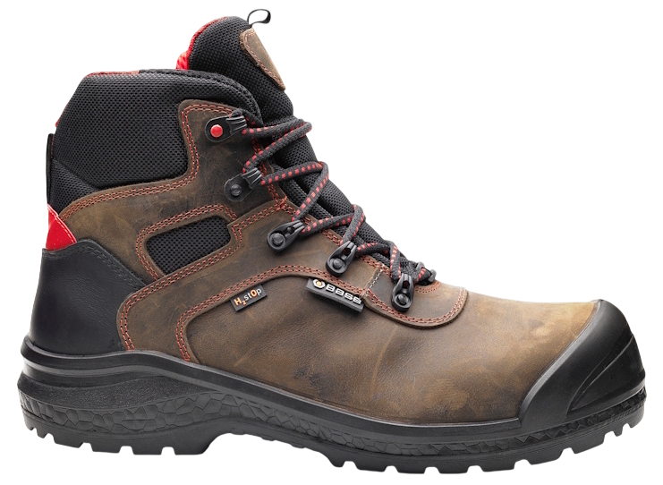 Chaussure de sécurité montante Base Protection BE-ROCK S7S