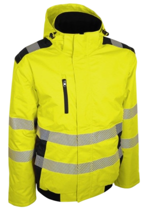BLOUSON MODULABLE HV