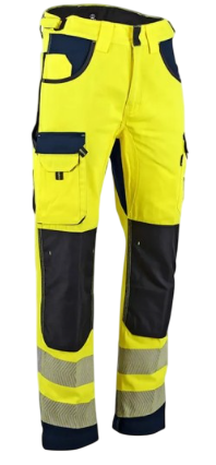 PANTALON HAUTE VISIBILITÉ