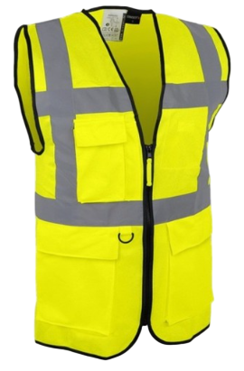 GILET CHASUBLE