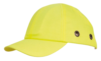 CASQUETTE JAUNE