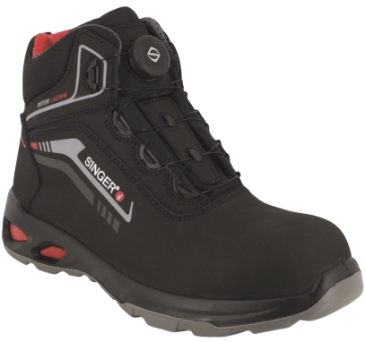 Chaussure de sécurité montante MONZA S3S Singer Safety