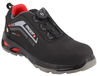 Chaussure de sécurité basse SPA S3S Singer Safety