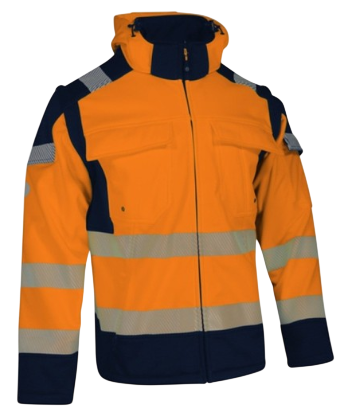 SOFTSHELL ORANGE