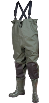 Waders de sécurité WIKI Singer Safety
