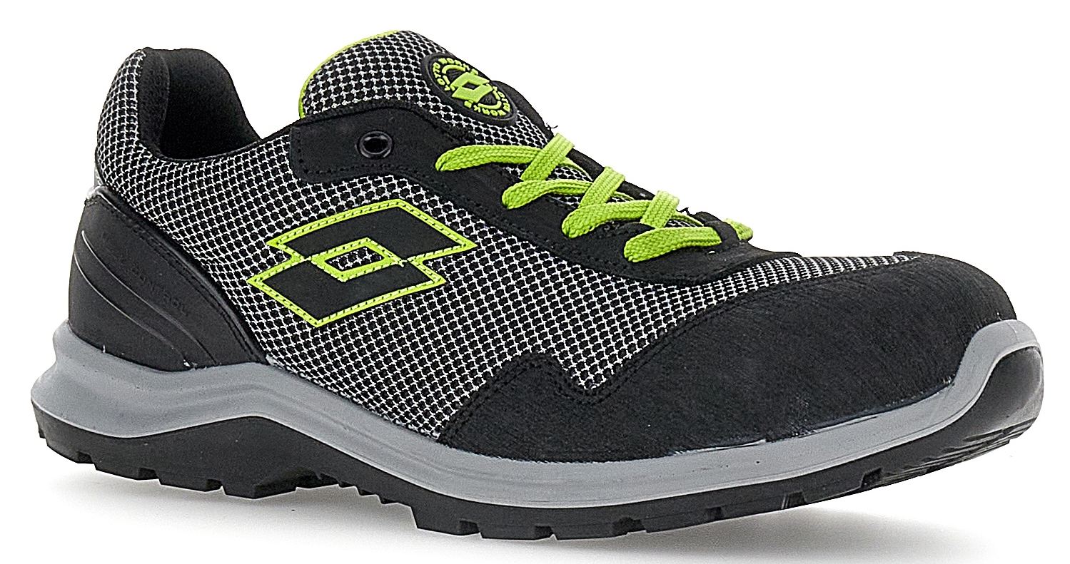 Chaussures HIT 425 S1P SRC de LOTTO WORKS﻿
