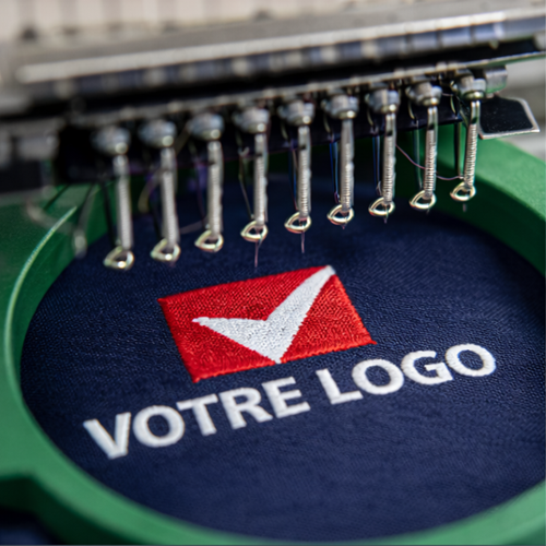 BRODERIE Broderie votre logo