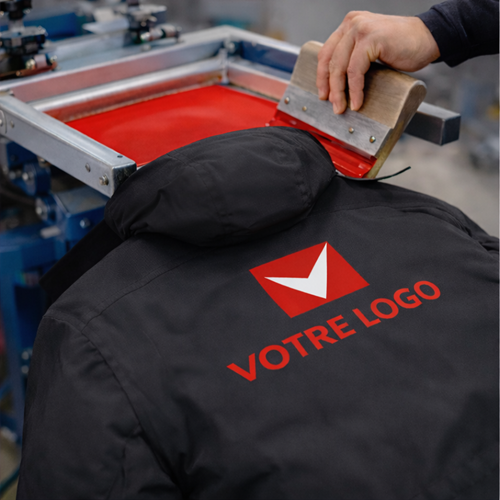 SERIGRAPHIE Sérigraphie votre logo