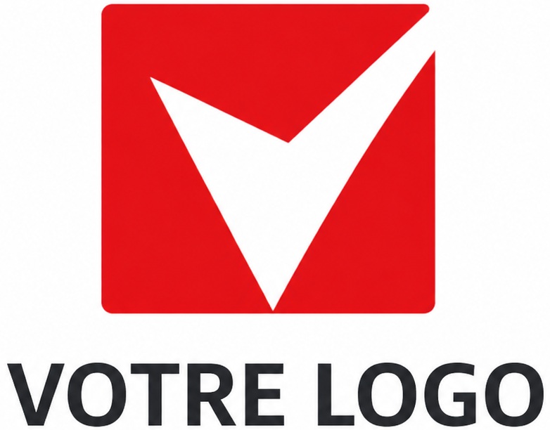 Votre logo pour personnalisation