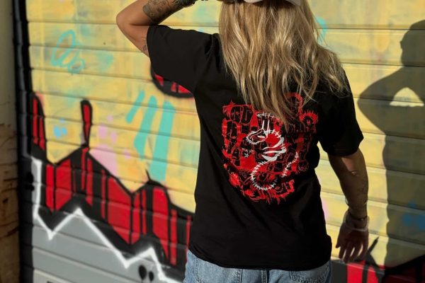 Sérigraphie Logo T-shirt Sérigraphie Logo T-shirt