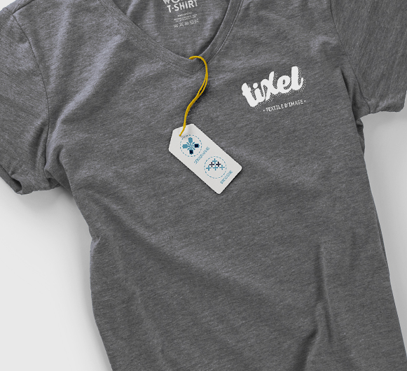 Sérigraphie Logo T-shirt Sérigraphie Logo T-shirt