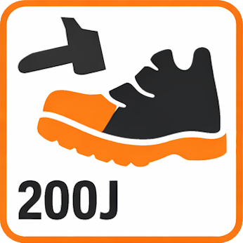 Embout de s&eacute;curit&eacute; 200J