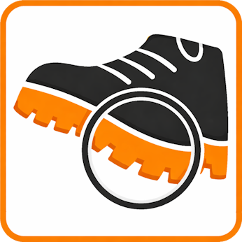 Semelle &agrave; crampons