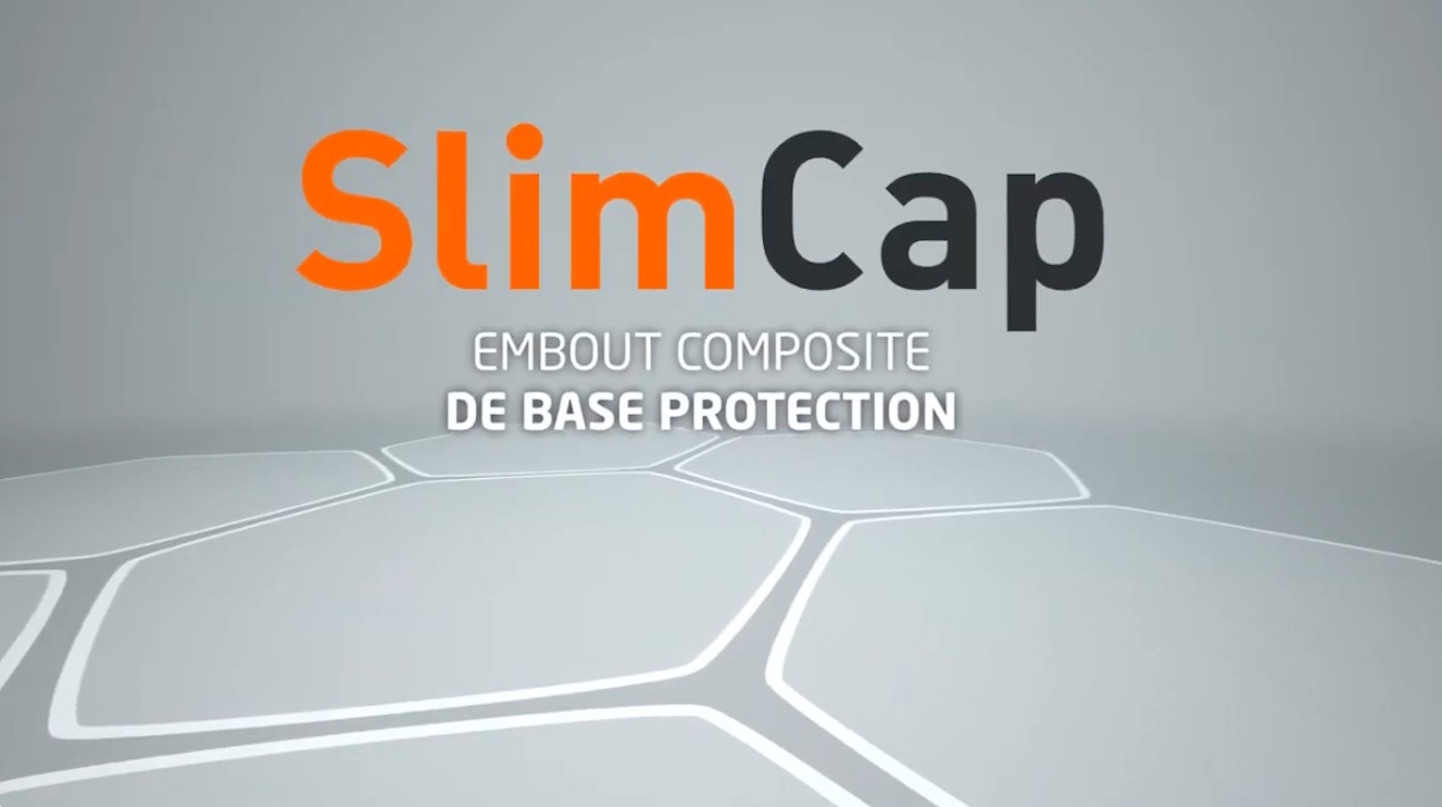 Embout non m&eacute;tallique SlimCap